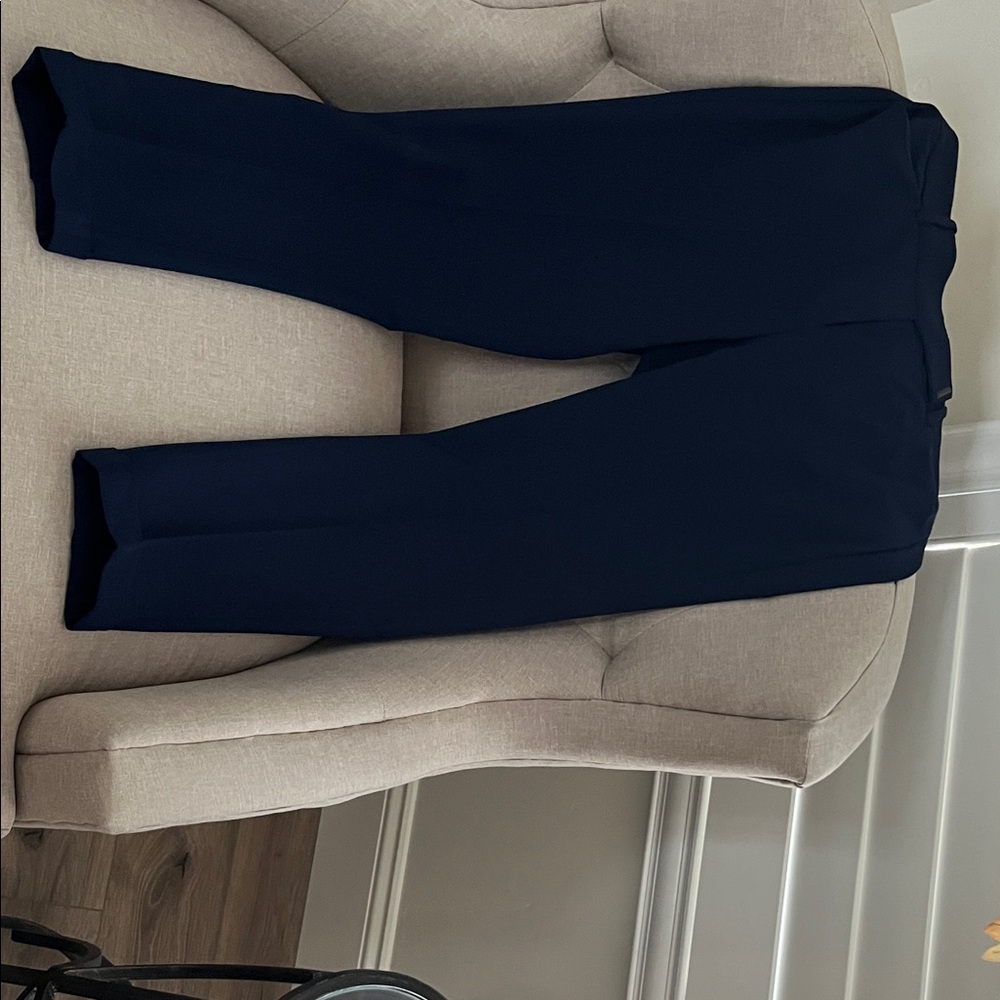 Cobalt Blue Trousers